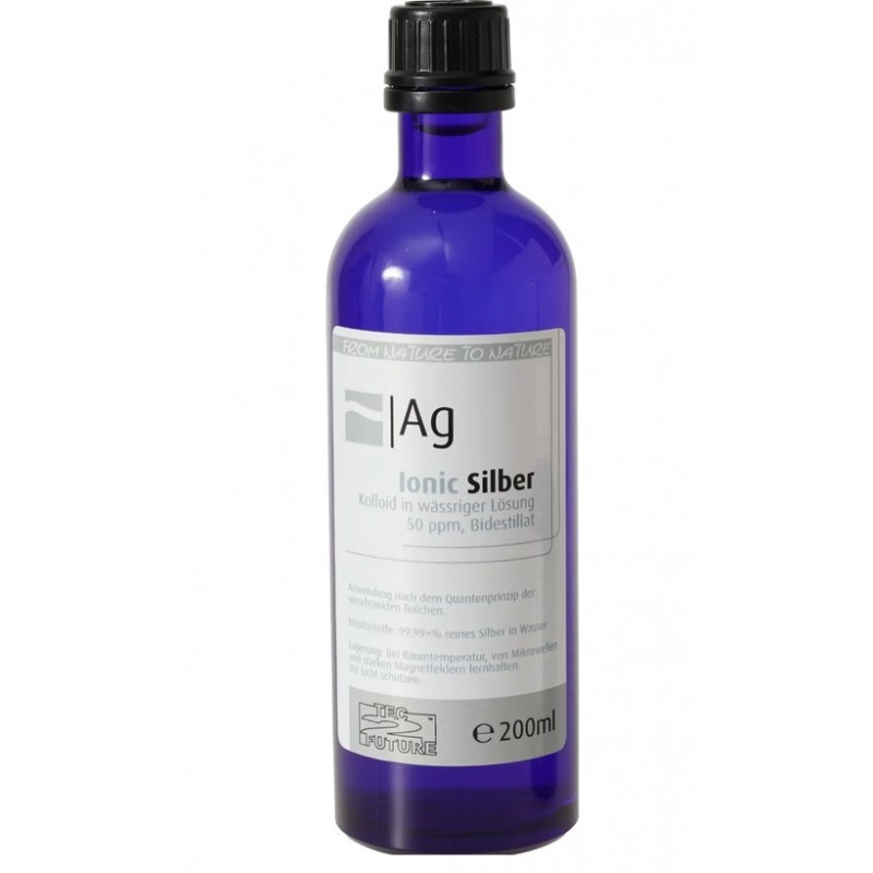 Kolloidales Silber, 200ml