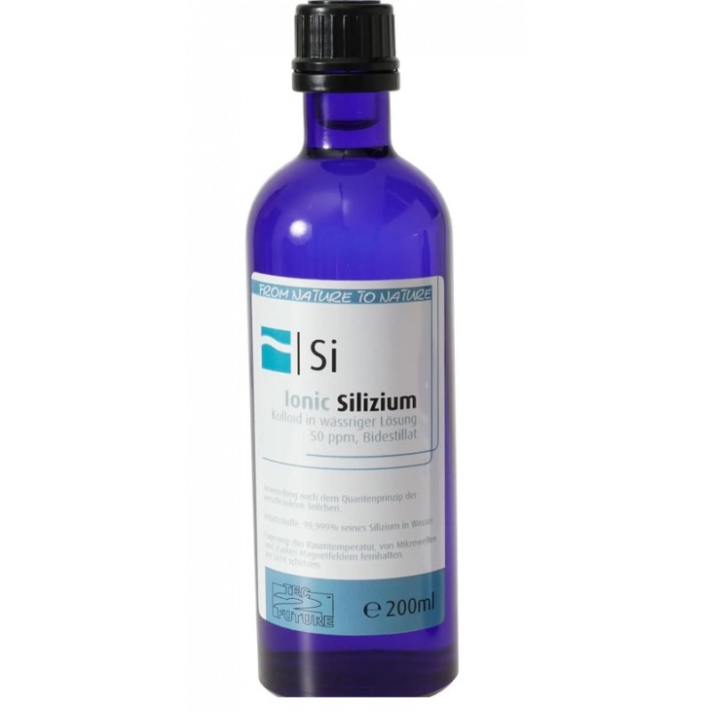 Kolloidales Silizium, 200ml