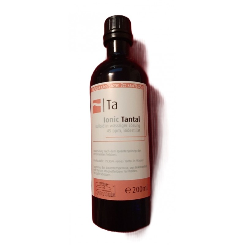 Kolloidales Tantal, 200ml