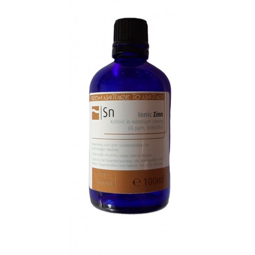 Kolloidales Zinn, 100ml