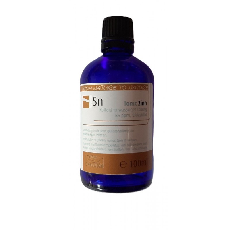 Kolloidales Zinn, 100ml