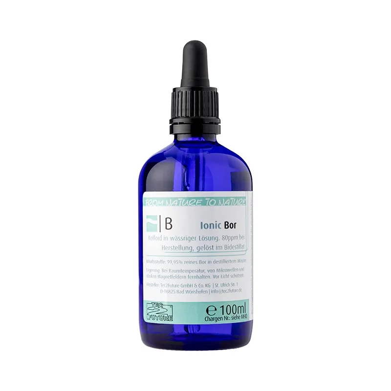 Monoatomares Bor, 100ml