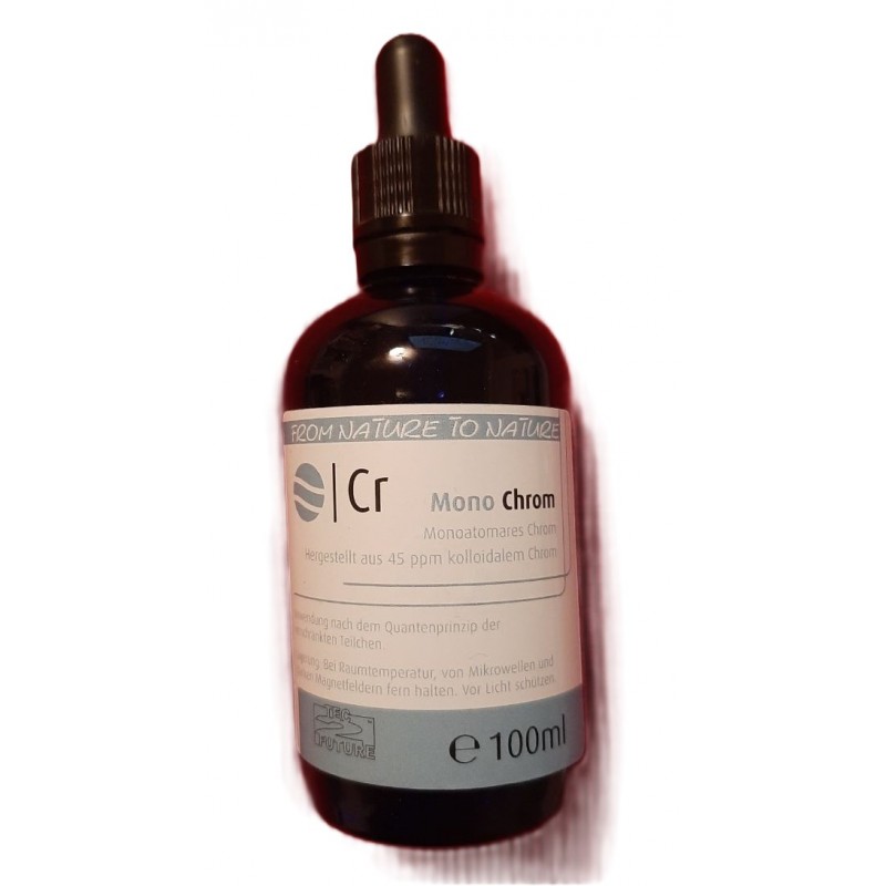 Monoatomares Chrom, 100ml