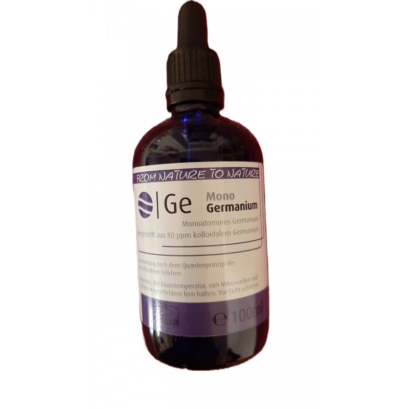 Monoatomares Germanium, 100ml