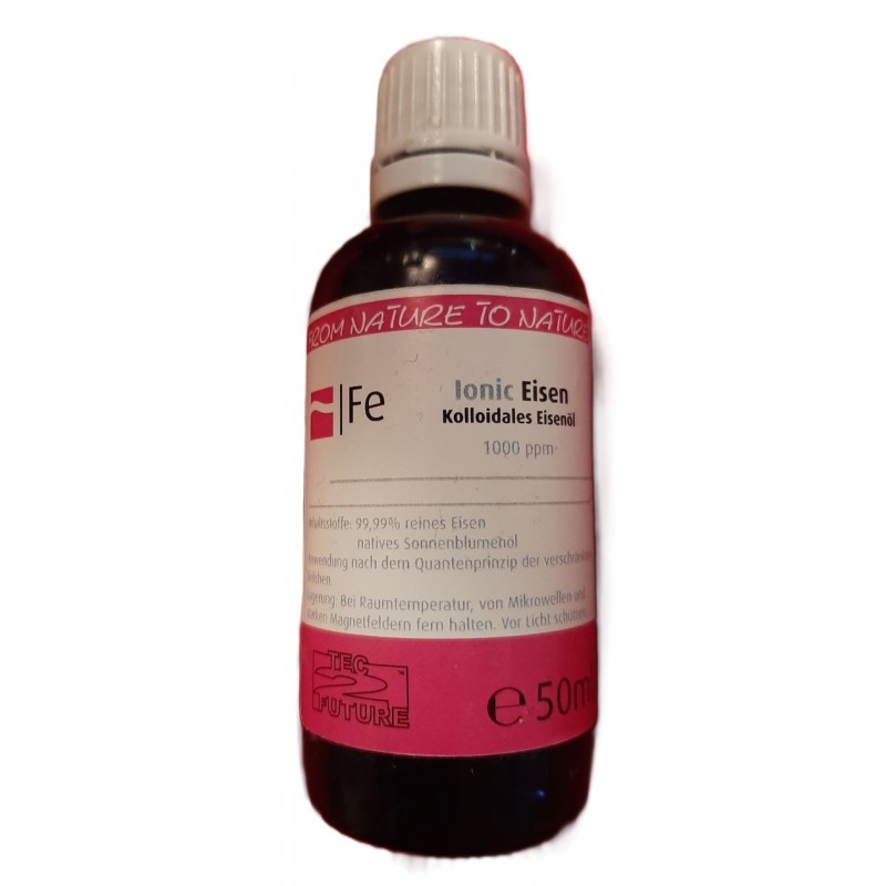 Kolloidales Eisen&ouml;l 1000ppm