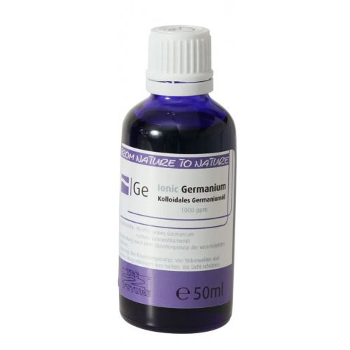 Kolloidales Germaniumöl 1000ppm