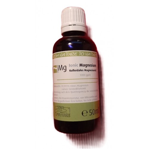 Kolloidales Magnesiumöl 1000ppm