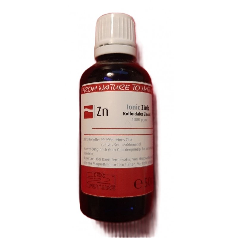 Kolloidales Zink&ouml;l 1000ppm