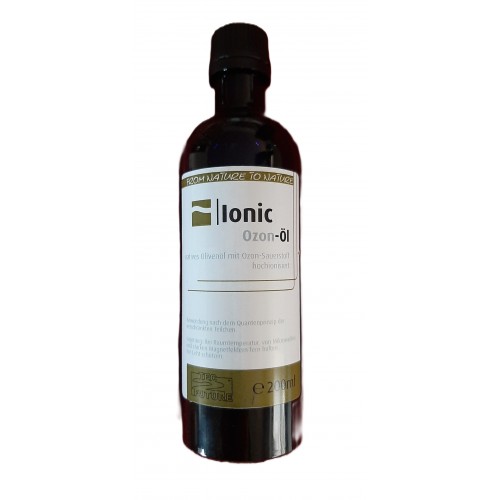 Ionic Ozon-Öl 200ml