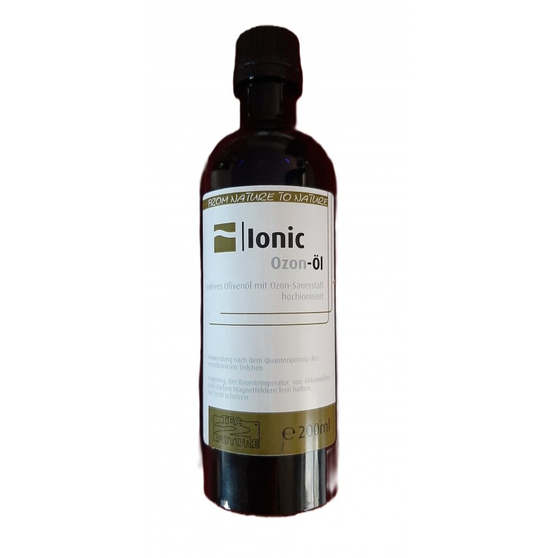 Ionic Ozon-&Ouml;l 200ml