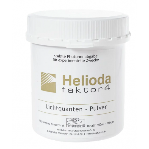 Helioda Lichtquantenpulver 310g