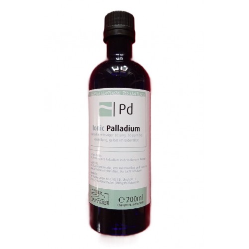 Kolloidales Palladium, 200ml