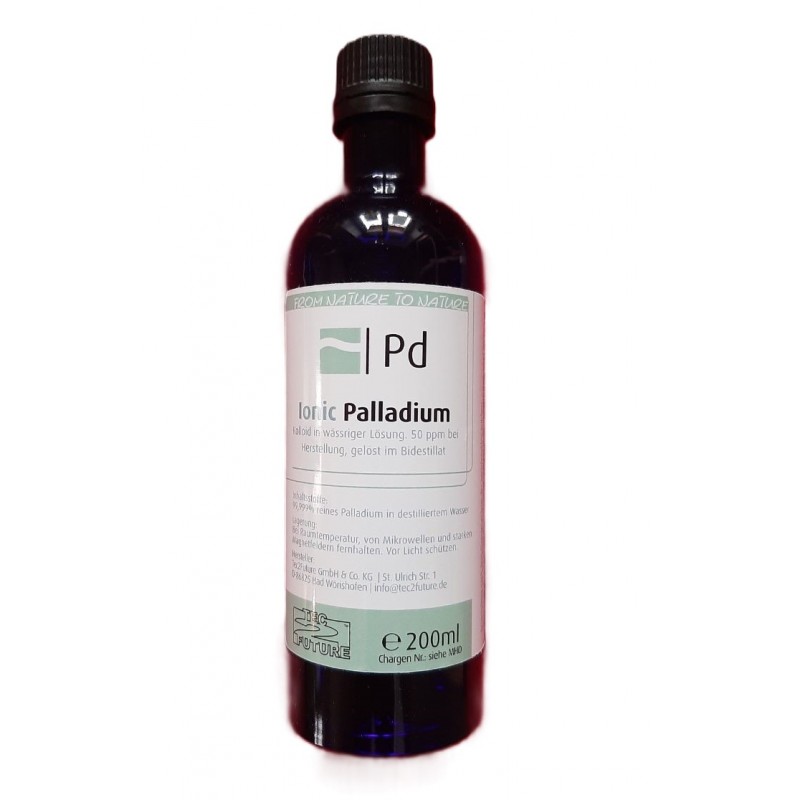 Kolloidales Palladium, 200ml