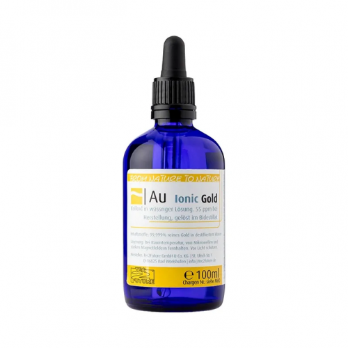 Kolloidales Gold, 100ml