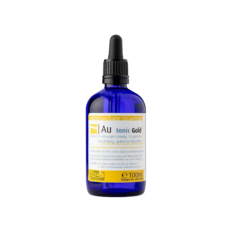 Kolloidales Gold, 100ml