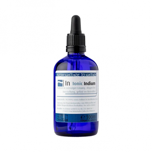 Kolloidales Indium, 100ml