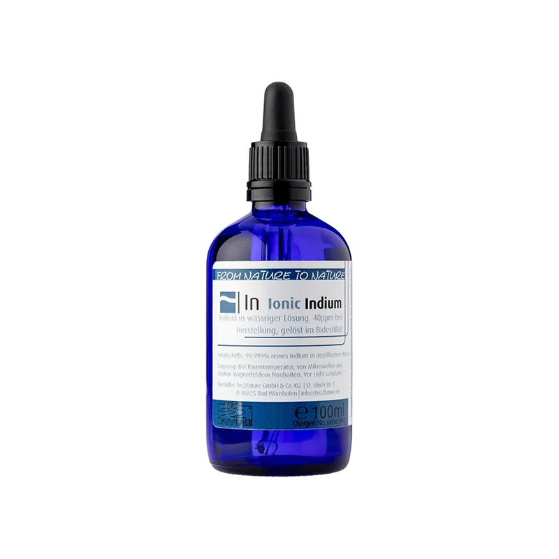 Kolloidales Indium, 100ml