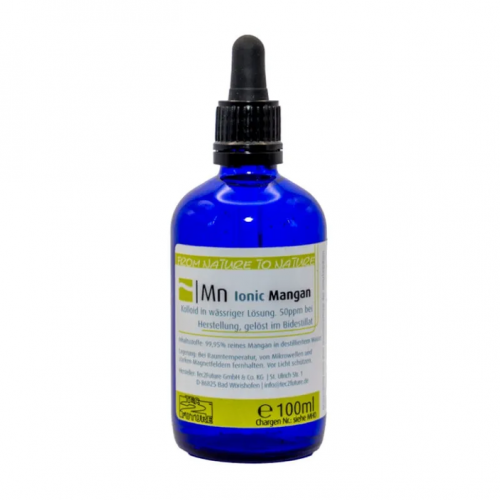 Kolloidales Mangan, 100ml