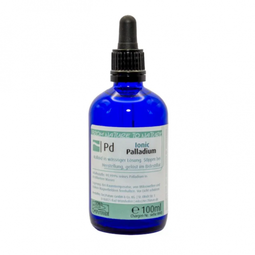 Kolloidales Palladium, 100ml