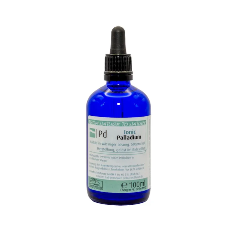 Kolloidales Palladium, 100ml