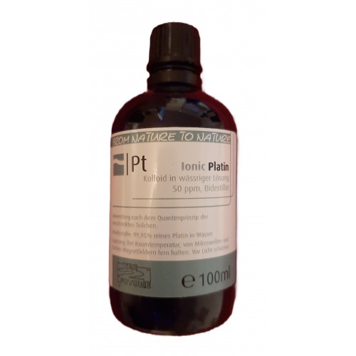 Kolloidales Platin, 100ml