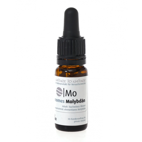 Autonomes Molybdän